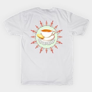 Celebration British Cup of Tea T-Shirt